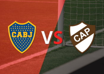 Boca Juniors gana 1 a 0 en la Bombonera