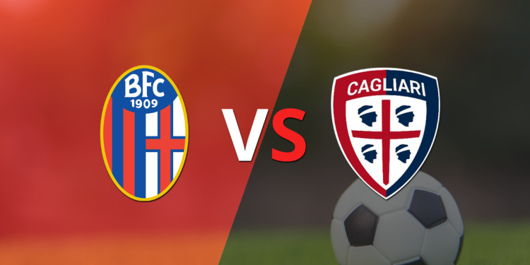 Bologna y Cagliari se encuentran en la fecha 3