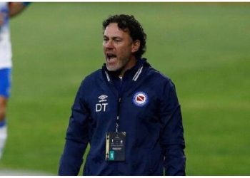 Bomba en Argentinos Juniors: renunció Gabriel Milito