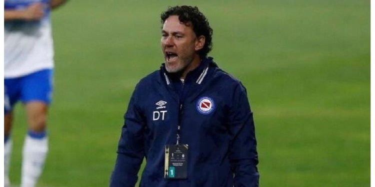 Bomba en Argentinos Juniors: renunció Gabriel Milito