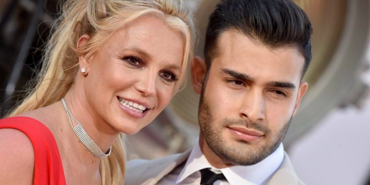 Britney Spears y Sam Asghari se separan tras 14 meses de matrimonio