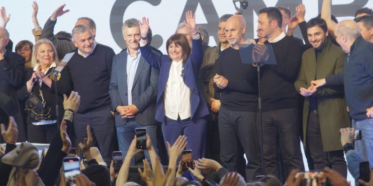 Bullrich sostuvo que en la interna de Juntos por el Cambio ganó «el cambio verdadero»