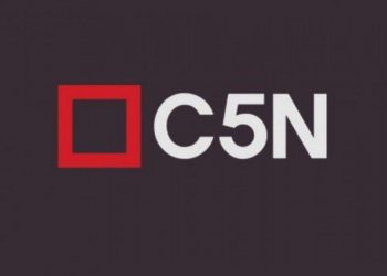 C5N recuperó en julio el segundo lugar entre los canales de noticias