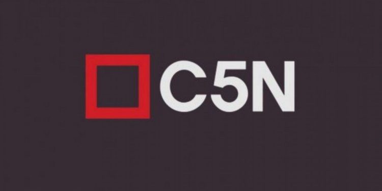 C5N recuperó en julio el segundo lugar entre los canales de noticias