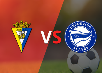 Cádiz y Alavés juegan la Fecha 1 del campeonato