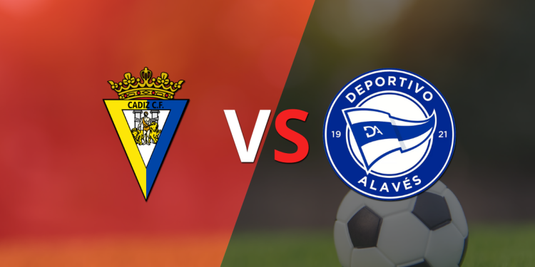 Cádiz y Alavés juegan la Fecha 1 del campeonato