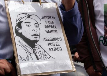 Caso Nahuel: fiscal pidió detener a los prefectos imputados, pero los jueces lo rechazaron