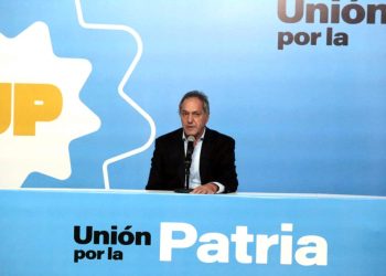 Cecilia Moreau: «La fórmula Massa-Rossi obtuvo un buen resultado»