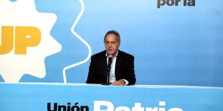 Cecilia Moreau: «La fórmula Massa-Rossi obtuvo un buen resultado»