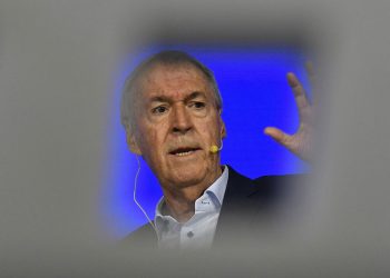 Cerca de Schiaretti dicen que Bullrich impulsó los rumores de que se bajaba