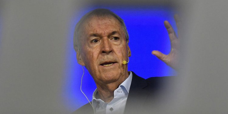 Cerca de Schiaretti dicen que Bullrich impulsó los rumores de que se bajaba