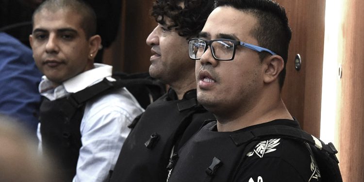Comenzó el juicio a “Guille” Cantero y otros tres miembros de “Los Monos”