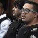 Comenzó el juicio a “Guille” Cantero y otros tres miembros de “Los Monos”