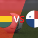 Comienza el juego entre Bolivia y Panamá en Félix Capriles
