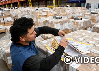 Cómo será el despliegue logístico para que se vote en todo el país