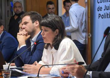 Con nueva convocatoria a D’Alessandro, se reúne la comisión de Juicio Politico