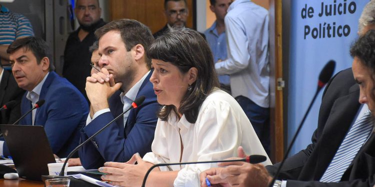 Con nueva convocatoria a D’Alessandro, se reúne la comisión de Juicio Politico