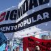 Con una olla popular, organizaciones protestaron frente al Ministerio de Desarrollo