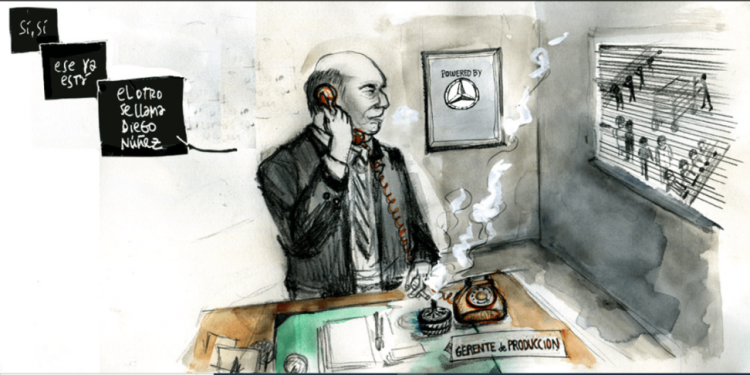 Confirman el procesamiento de un exgerente de Mercedes Benz por crímenes de lesa humanidad