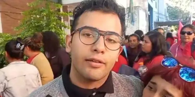 Confirmaron la prisión preventiva para César Sena por el femicidio de Cecilia