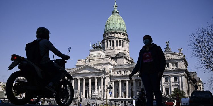 Congreso: obtuvo dictamen el régimen de blanqueo de capitales