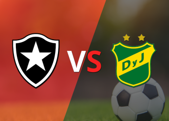 CONMEBOL – Copa Sudamericana: Botafogo vs Defensa y Justicia Llave 1