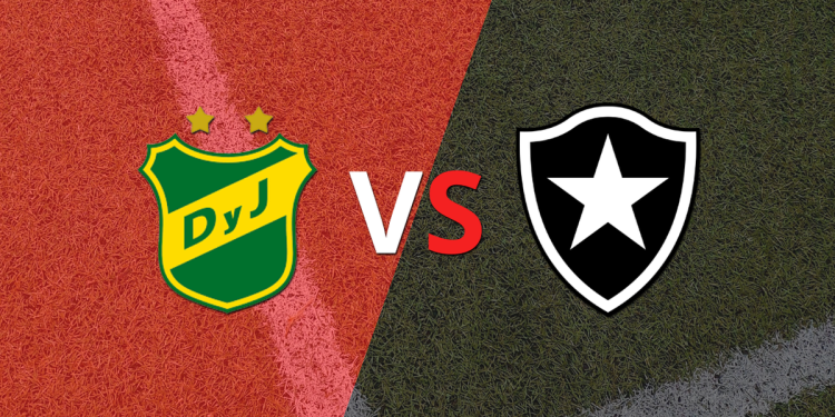 CONMEBOL – Copa Sudamericana: Defensa y Justicia vs Botafogo Llave 1