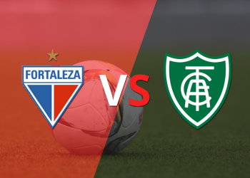 CONMEBOL – Copa Sudamericana: Fortaleza vs América-MG Llave 4