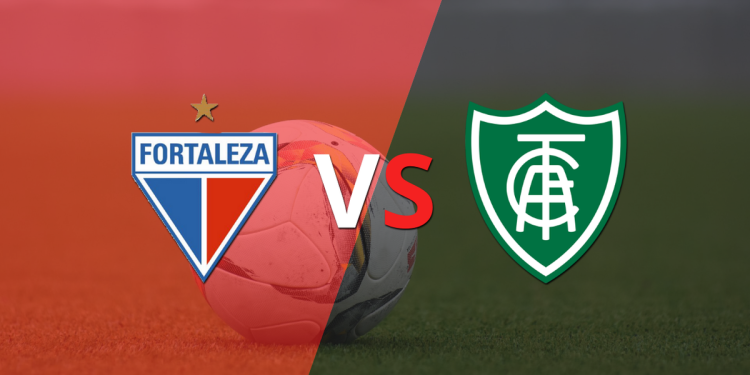 CONMEBOL – Copa Sudamericana: Fortaleza vs América-MG Llave 4