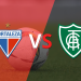 CONMEBOL – Copa Sudamericana: Fortaleza vs América-MG Llave 4