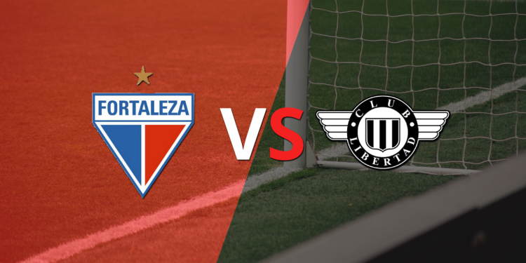 CONMEBOL – Copa Sudamericana: Fortaleza vs Libertad Llave 7