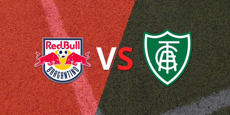 CONMEBOL – Copa Sudamericana: RB Bragantino vs América-MG Llave 8