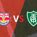 CONMEBOL – Copa Sudamericana: RB Bragantino vs América-MG Llave 8