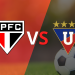 CONMEBOL – Copa Sudamericana: São Paulo vs Liga de Quito Llave 2