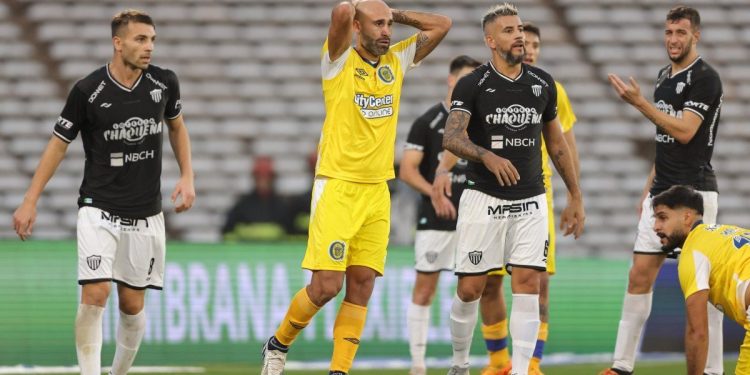 Copa Argentina: Chaco For Ever dio el batacazo ante Rosario Central