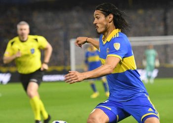 Copa Libertadores: con el debut de Cavani, Boca busca los cuartos de final
