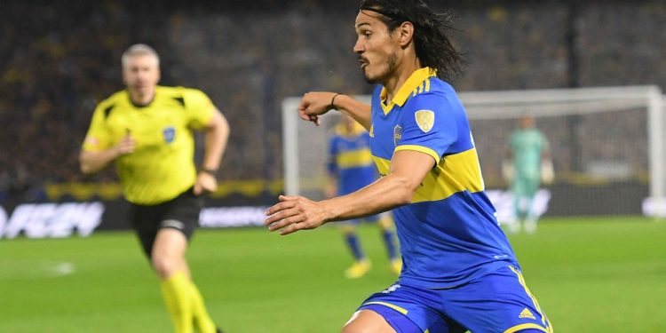 Copa Libertadores: con el debut de Cavani, Boca busca los cuartos de final