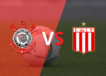 Corinthians se enfrentará ante Estudiantes por la llave 3