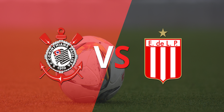 Corinthians se enfrentará ante Estudiantes por la llave 3