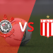 Corinthians se enfrentará ante Estudiantes por la llave 3