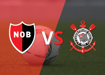 Corinthians visita a Newell`s por la llave 6