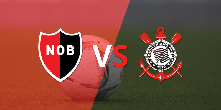Corinthians visita a Newell`s por la llave 6