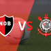 Corinthians visita a Newell`s por la llave 6