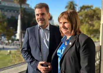 Cristian Ritondo: “Hay ideas que compartimos con Milei”