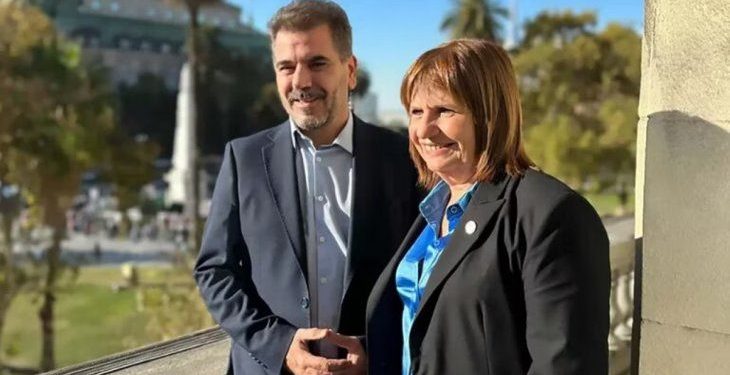 Cristian Ritondo: “Hay ideas que compartimos con Milei”