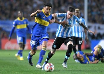 ¿Cuándo juegan Boca vs Racing por la Copa Libertadores?