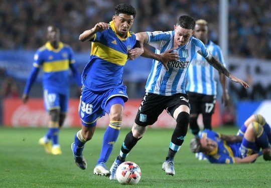 ¿Cuándo juegan Boca vs Racing por la Copa Libertadores?