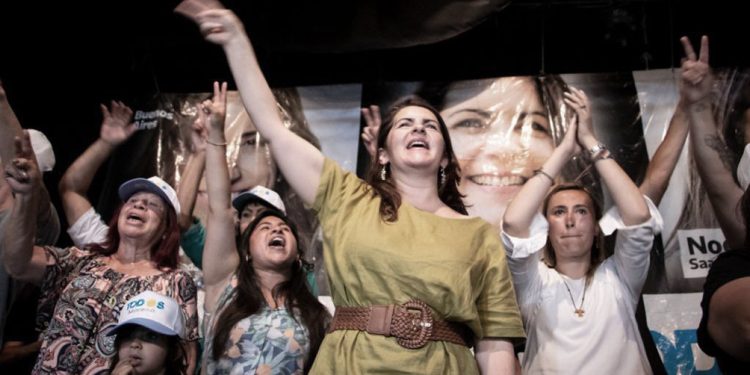 Cuatro candidatas mujeres competirán por la intendencia de Moreno