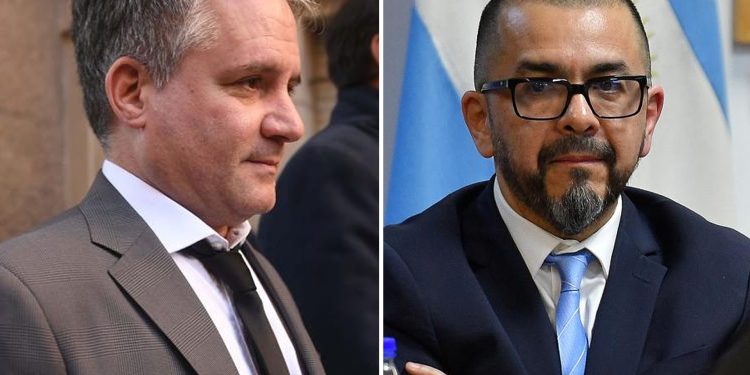 D ‘Alessandro volvió a faltar y piden sanciones para Robles por “falso testimonio”