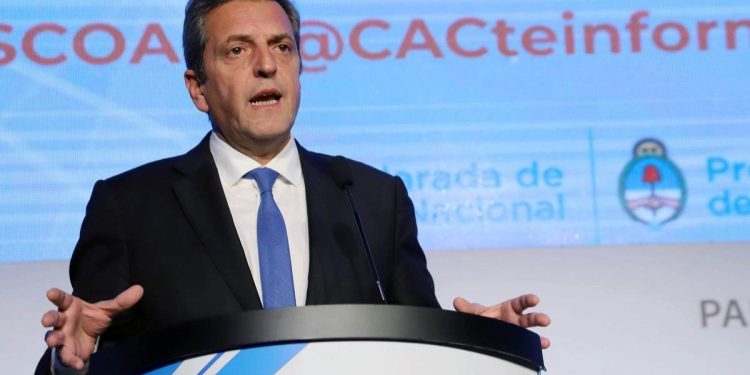 Del “desarrollo vs. selva” al acuerdo con el FMI: las claves de Massa en su viaje a Washington